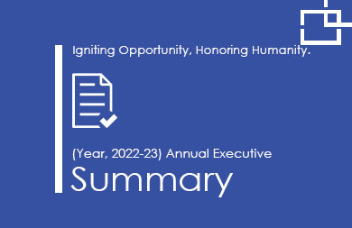 Devbhoomi Maa Ganga Swayam Sevi Charitable Trust Annual Progress Report 2022