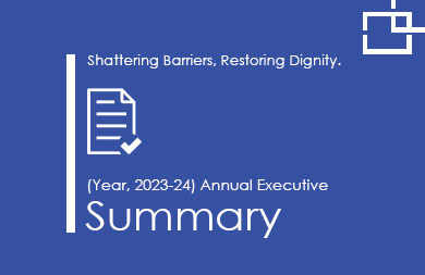 Devbhoomi Maa Ganga Swayam Sevi Charitable Trust Annual Progress Report 2023