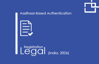 President Aadhar Registration 